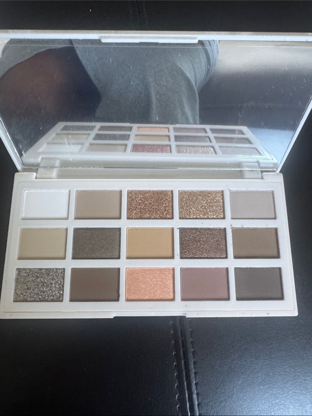 Laura Geller eye shadow collection